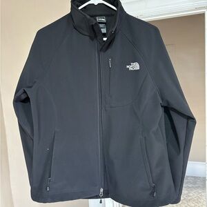 The North Face Men's Black Performance Jacket